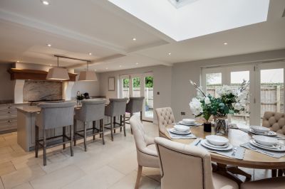 Granite Countertop Installation