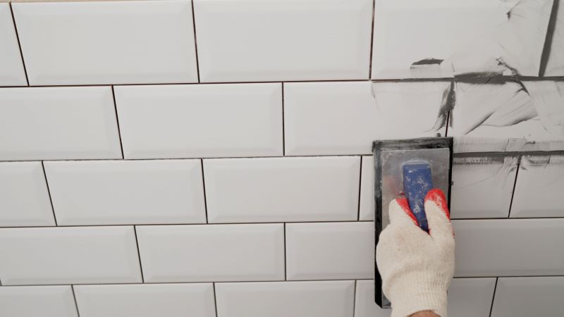 Outdoor Tile Polishing
