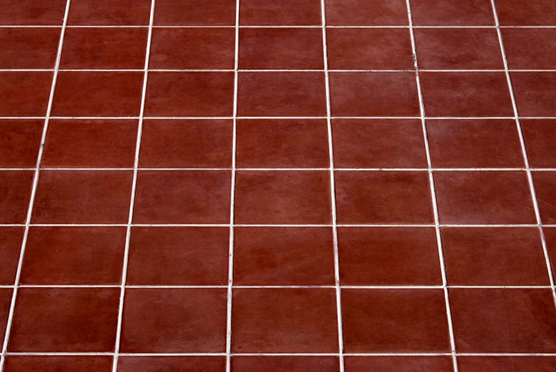 Exterior Tile Before and After