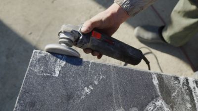 Outdoor Tile Maintenance Tools
