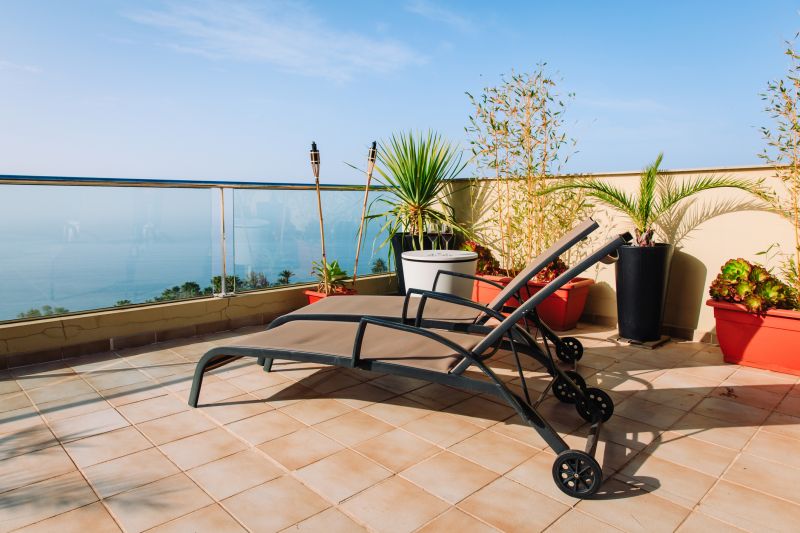 Spring Outdoor Tile Polishings